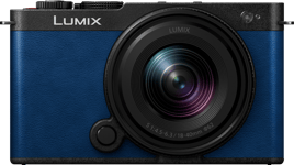 Lumix S9 18-40mm f/4.5-6.3 Kit Night Blue