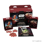 Asmodee - FFG - Star Wars : Unlimited Crépuscule de la République - Kit de démarrage 2 Joueurs - Jeu de Cartes à Collectionner - pour Adultes et Enfants dès 12 Ans - Version française