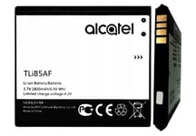 Batterie Alcatel One Touch Pop C5 + Bande Adhesif