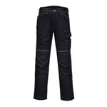 Portwest - Pantalon PW3 couleur : Noir taille 33