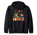 Abuela Zip Hoodie