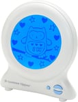 Tommee Tippee Groclock Sleep Trainer Clock, Alarm Clock and Nightlight for...