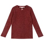 Konges Sløjd Roli Blouse - Red Dahlia | Röd | 9-10 years