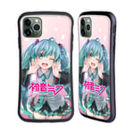 OFFICIAL HATSUNE MIKU GRAPHICS HYBRID CASE FOR APPLE iPHONES PHONES