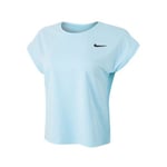 NIKE Court Victory Top Turquoise Women (XS)