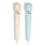 Le Wand Vibromasseur Plug-In Massager - Couleur : Beige