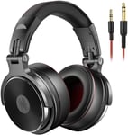 OneOdio Casque DJ pour Monitoring de Studio/Mixing Isolation Acoustique 90 ° ...