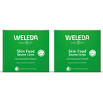 WELEDA Skin Food Baume Corps Bio 2x150 ml