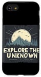 iPhone SE (2020) / 7 / 8 Explore the Unknown at Night with Cool Forest and Moon Case