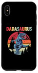 iPhone XS Max Matching Family Dadasaurus Father's Day Dinosaurus Case