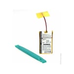 Batterie MP3/MP4/Multimédia 3.7V 400mAh - 616-0223616-0224616-0225616-02 - NX