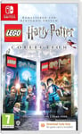 Nsw Lego Harry Potter Collection Years 1-4  5-7 (code In A Box)