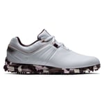 W Pro Sl Camo: 40.5 (US 9M) White - Camo