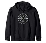 Star Wars The Jedi Order Defenders of the Republic Zip Hoodie