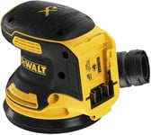 5035048711699 DeWALT DCW210NT-XJ portable sander Random orbital sander 12000 RPM