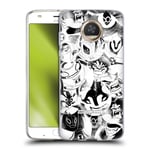 OFFICIAL BEN 10: ULTIMATE ALIEN GRAPHICS SOFT GEL CASE FOR MOTOROLA PHONES