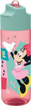 Original Disney Minnie Water Bottle In Ecozen For Kids 540 ML DISNEY