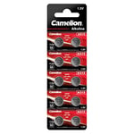 Camelion Blister 10 Piles Boutons AG13 LR44/LR1154/357 sans Mercure