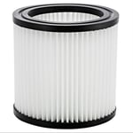 Cartridge Filter Element For Nilfisk Buddy II 12 18 INOX T Buddy 2 81943047