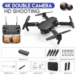 Drone professionnel avec double caméra HD 4K WIFI photographie aérienne