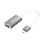 J5 – USB-C to 4K HDMI Adapter (JCA153G-N)