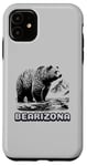 iPhone 11 Bearizona Wildlife Park Williams Arizona Case