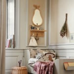 Ferm Living - Speil Pear Mirror