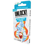 Unlock! Miniaventures Recettes secrètes d'antan - Jeu de Cartes en Français