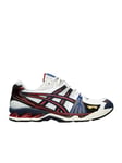 Asics Homme Gel-Kayano Legacy Sneaker, Blanc et Noir, 44 EU