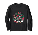 These Are A Few Of My Favorite Things Christmas Classic Xmas Long Sleeve T-Shirt