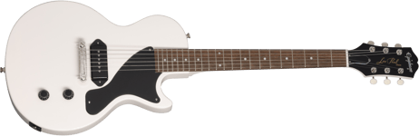 Epiphone Billie Joe Armstrong Les Paul Junior Classic White