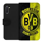 Samsung Galaxy Note 10 Wallet Case Borussia Dortmund