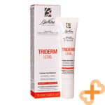 BioNike Triderm Lenil Palpebral Apaisant Reddened & Irrité Paupière Crème 15ml