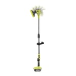 Ryobi R18TPS-0 Brosse Rotative Télescopique Batterie 18V  1,4m (Corps