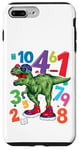 iPhone 7 Plus/8 Plus Maths Day Costume With Numbers On Idea For Kids Maths Number Case