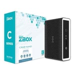 Zotac CI1649 ZBOX-CI649NANO-BE Barebone Mini PC, i5-1335U, DDR5, Iris Xe Graphic