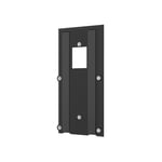 Ring No-Drill Mount for Ring Video Doorbell 3 Ring Video Doorbell 3 Plus and 4