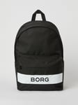 Björn Borg Borg Stripe Backpack Svart