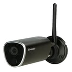 Alecto DVC216IP Caméra extérieure WiFi - Vision nocture - Surveillance Depuis Votre Smartphone - Noir