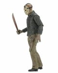 Official NECA Friday The 13th Part 4 Ultimate Jason Voorhees 7" Action Figure