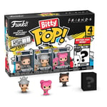 [DISPO A CONFIRMER] Friends pack 4 figurines Bitty POP! Monica as Catwoman