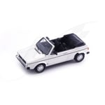 [FR] Avenue43 VW GOLF I CONVERTIBLE PROTOTYPE 1976 WHITE 1:43 - AVN60054