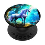 Licorne magique PopSockets PopGrip Interchangeable