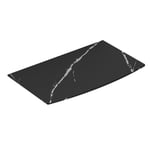 Dansani You Silestone Benkeplate Eternal Marquina / 80cm