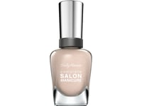 Sally Hansen Lakier Complete Salon Manicure 14,7Ml 210 Naked Ambition