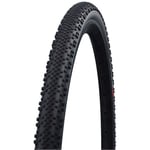 Schwalbe Cycle Bike G-One Bite  S/Ground Tubeless-Easy Tyres black - 700 X 38C