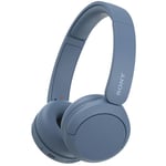 Sony WH-CH520 Wireless Headphones  Blue