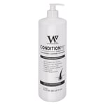 CONDITION ME CONDITIONER 1LTR (SALON SIZE) Watermans Famous Hair Brand