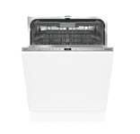 HISENSE HV643D60 LAVE-VAISSELLE 60 CM 16 COUVERTS 3 PANIER 1900 W CLASSE D