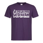 Tshirt Je Peux Pas Je Stream Tshirt Violet Couleur Des Gamer , Streaming Twitch Cadeau Anniversaire, Cadeau Gamer